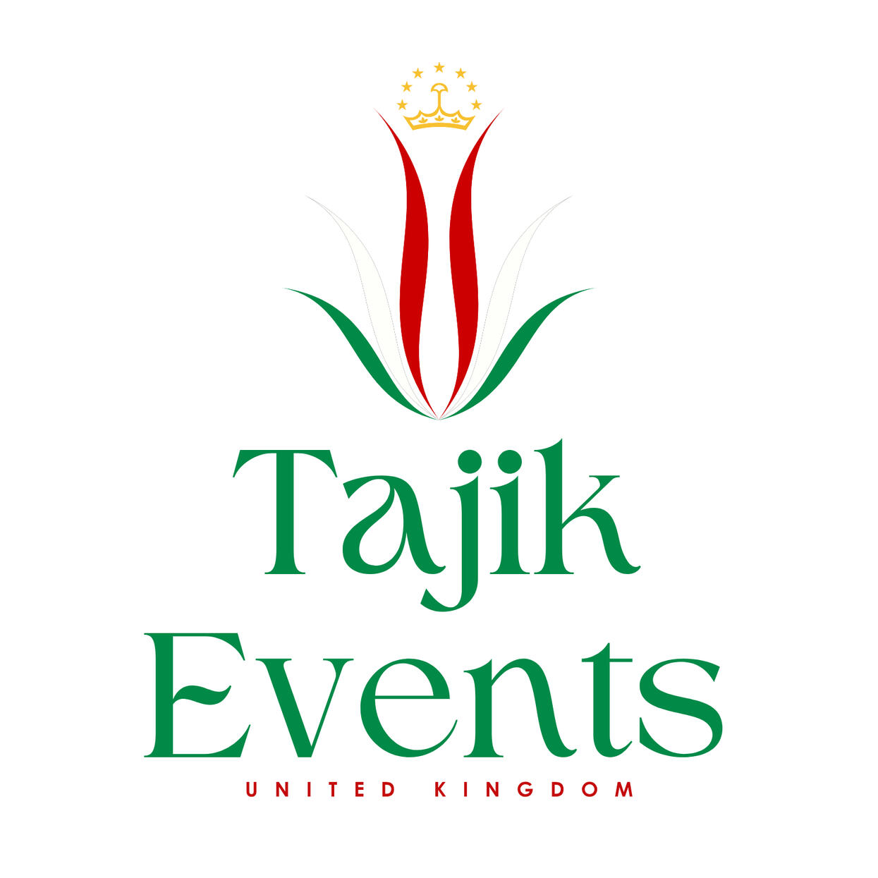 Tajik Events UK Logo
